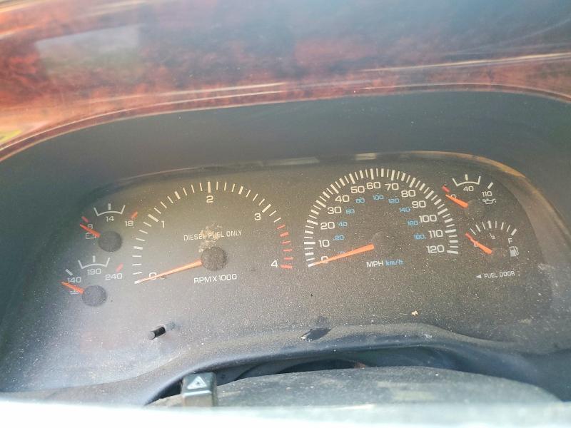 1B7KF23741J236965 2001 DODGE RAM photo no. 9