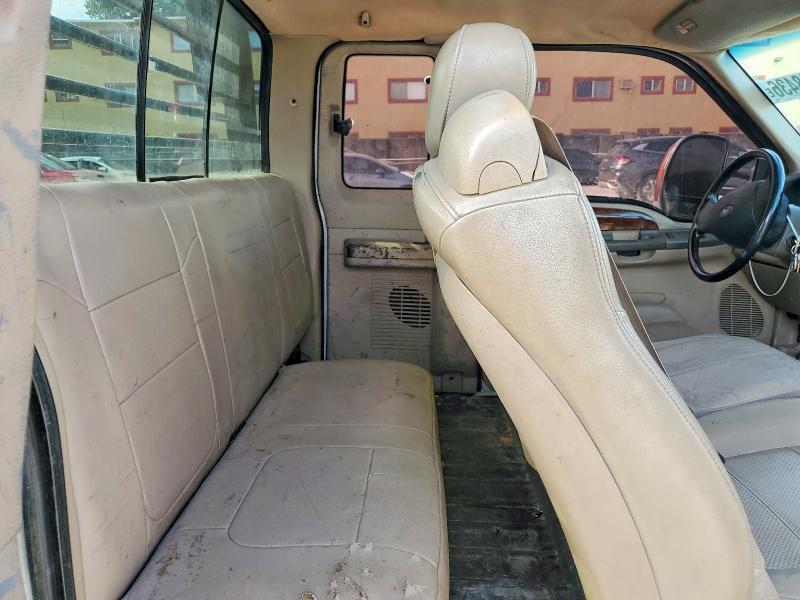 2001 FORD F250 SUPER DUTY — Фото 10 из 13