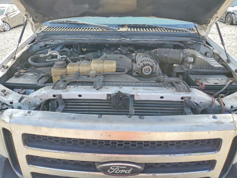 2001 FORD F250 SUPER DUTY — Фото 11 из 13
