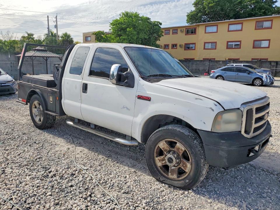 2001 FORD F250 SUPER DUTY — Фото 4 из 13