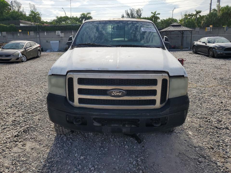 2001 FORD F250 SUPER DUTY — Фото 5 из 13