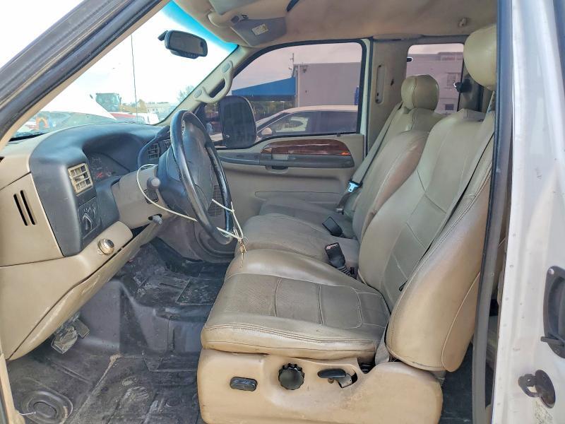 2001 FORD F250 SUPER DUTY — Фото 7 из 13