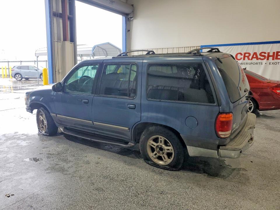 2001 FORD EXPLORER XLT — Фото 2 из 13