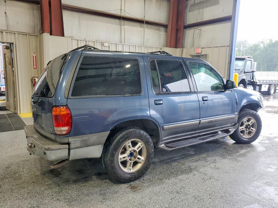 2001 FORD EXPLORER XLT — Фото 3 из 13