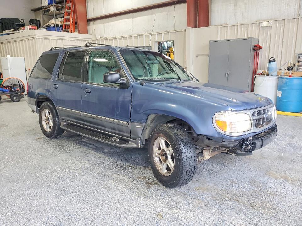 2001 FORD EXPLORER XLT — Фото 4 из 13