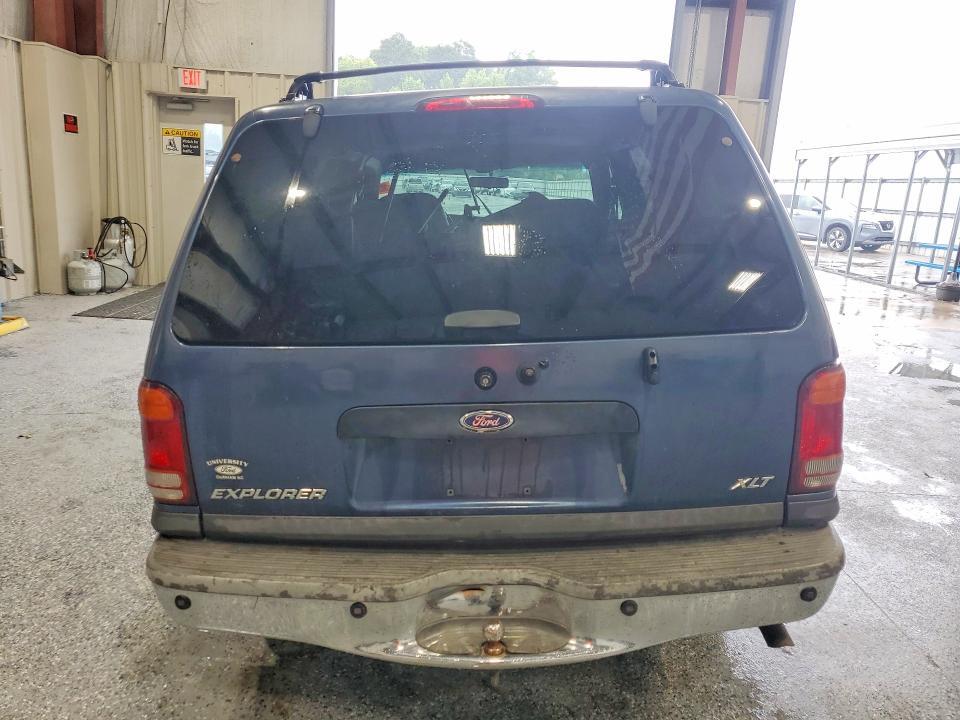 2001 FORD EXPLORER XLT — Фото 6 из 13