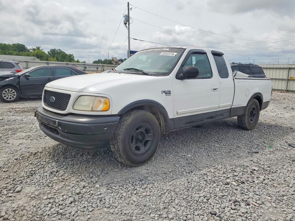 1FTRX17L31KE52099 2001 FORD F150 photo no. 1