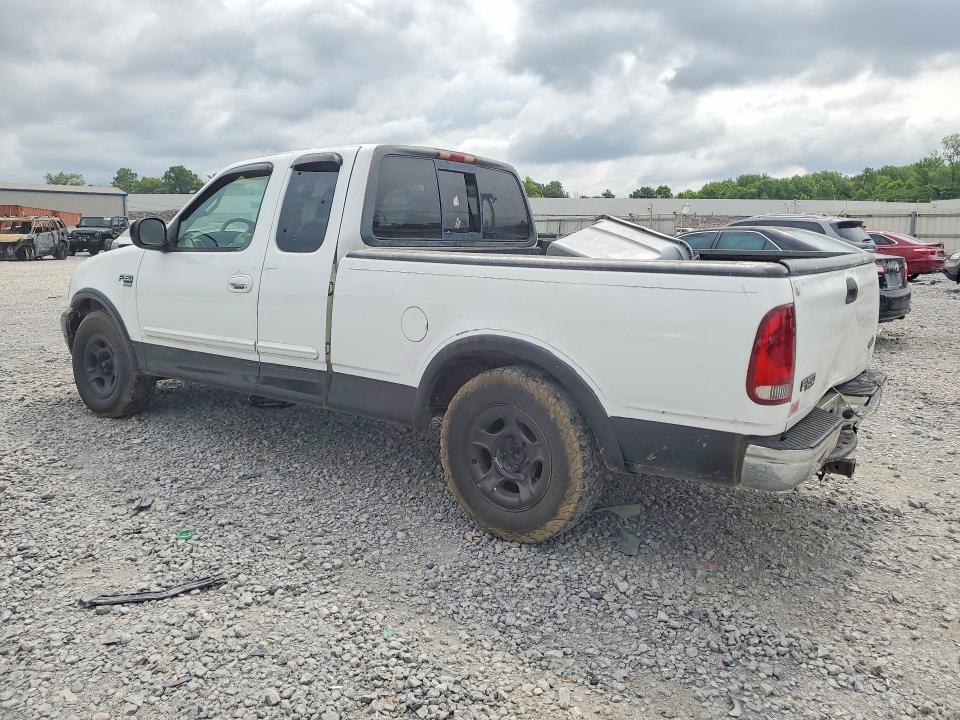 1FTRX17L31KE52099 2001 FORD F150 photo no. 2
