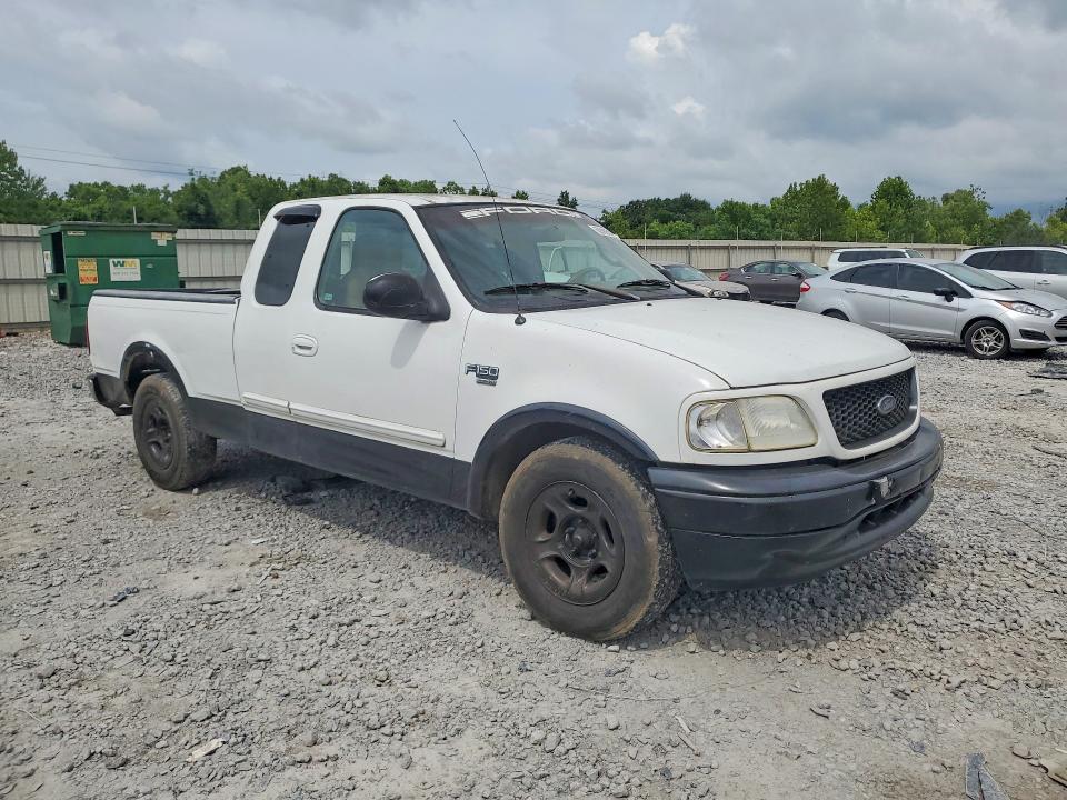 1FTRX17L31KE52099 2001 FORD F150 photo no. 4