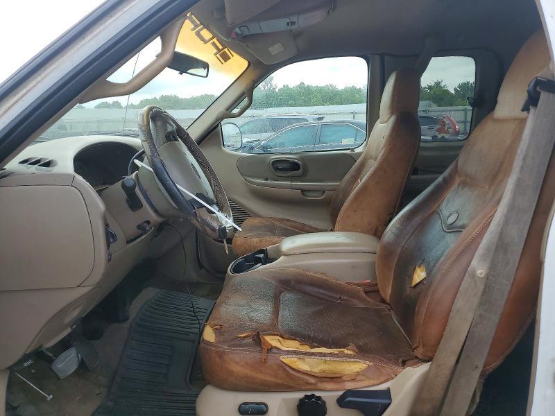 1FTRX17L31KE52099 2001 FORD F150 photo no. 7