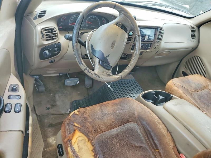 1FTRX17L31KE52099 2001 FORD F150 photo no. 8