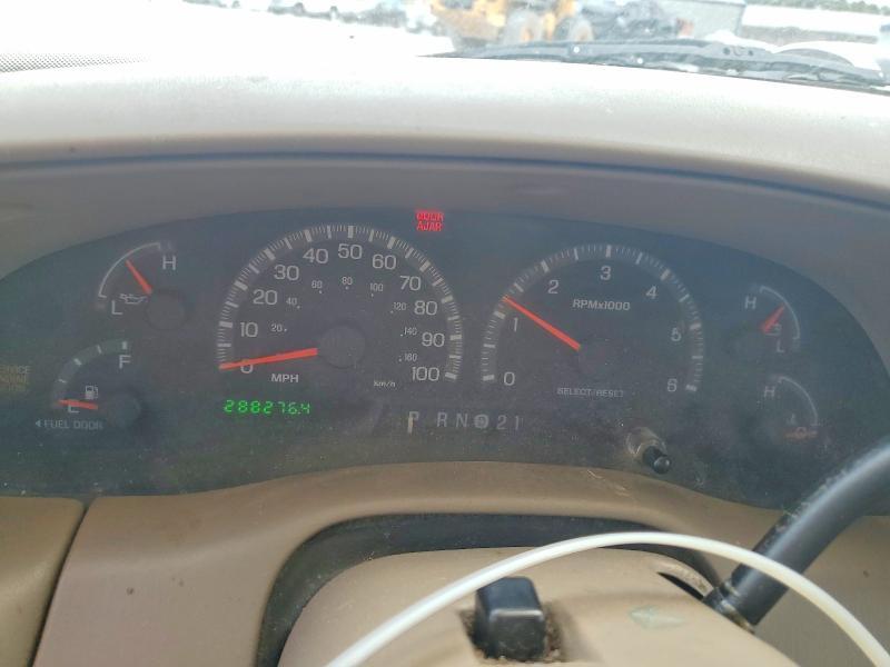 1FTRX17L31KE52099 2001 FORD F150 photo no. 9