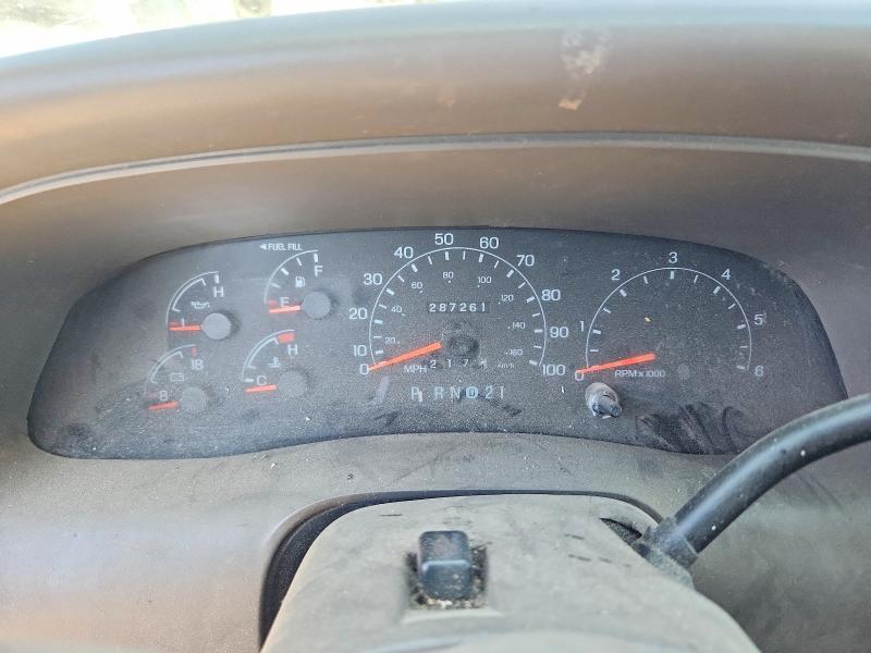 2001 FORD EXCURSION LIMITED — Фото 9 из 13