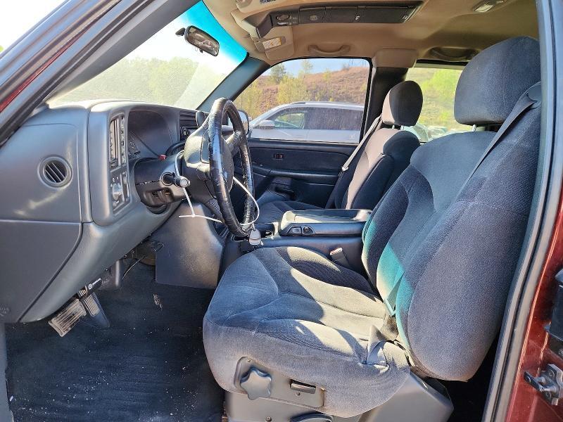 2001 GMC NEW SIERRA K1500 — Фото 7 из 12