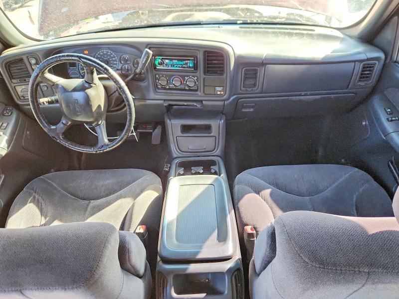 2001 GMC NEW SIERRA K1500 — Фото 8 из 12