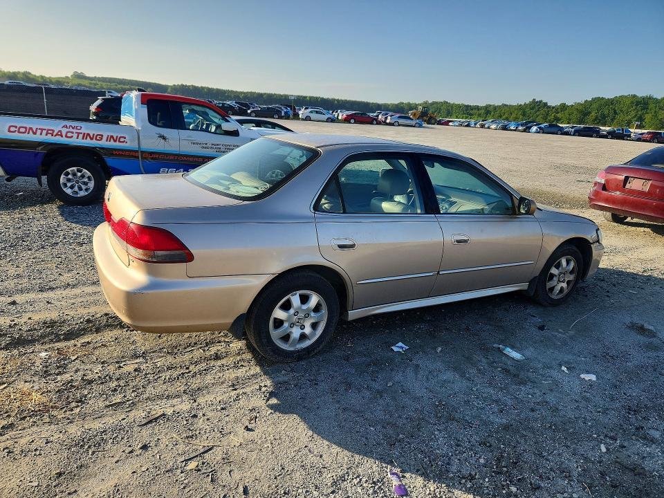 2001 HONDA ACCORD EX — Фото 3 из 12