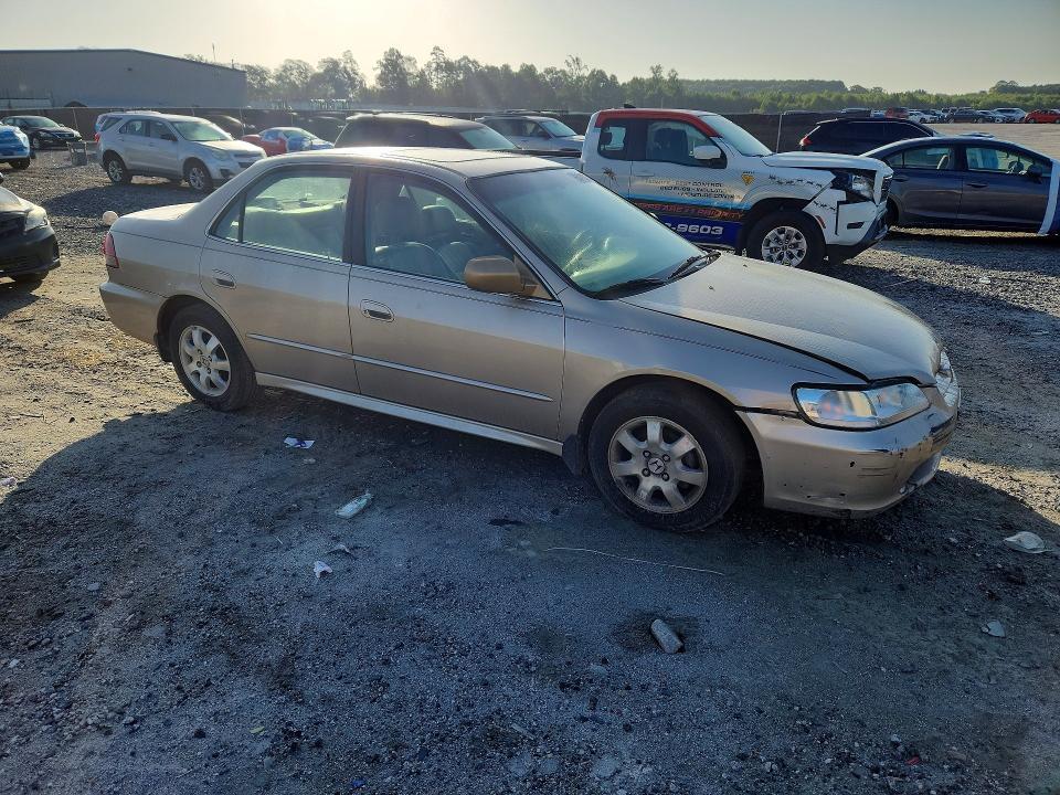 2001 HONDA ACCORD EX — Фото 4 из 12