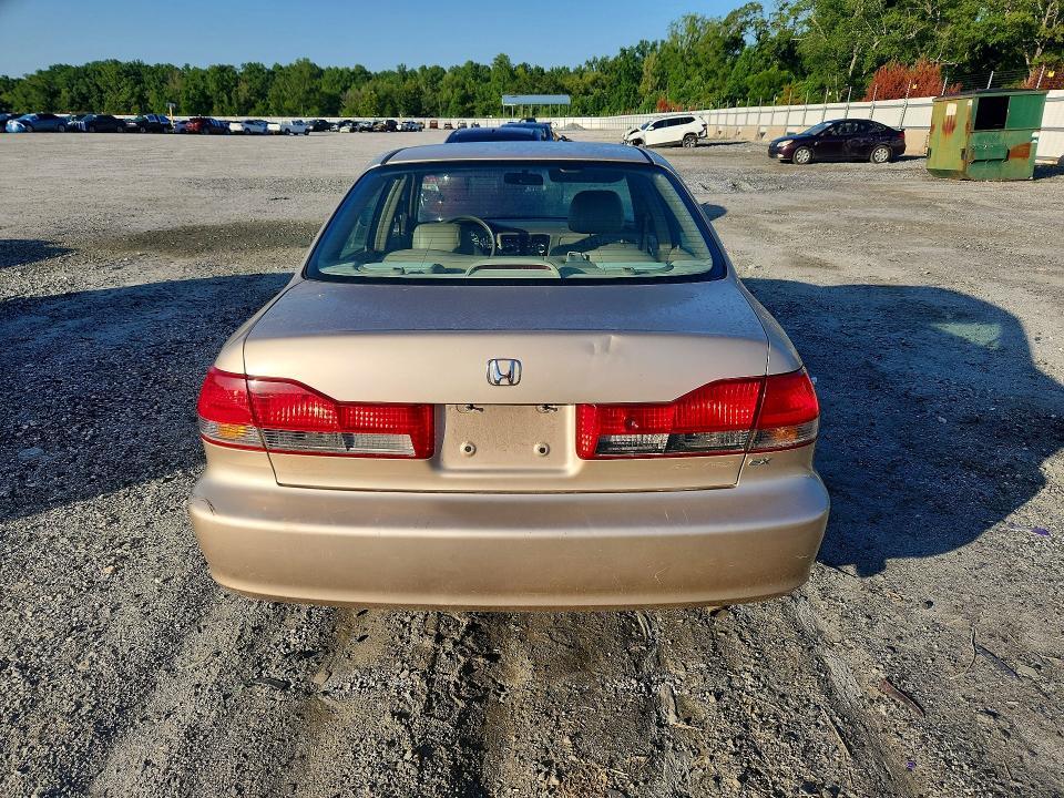 2001 HONDA ACCORD EX — Фото 6 из 12