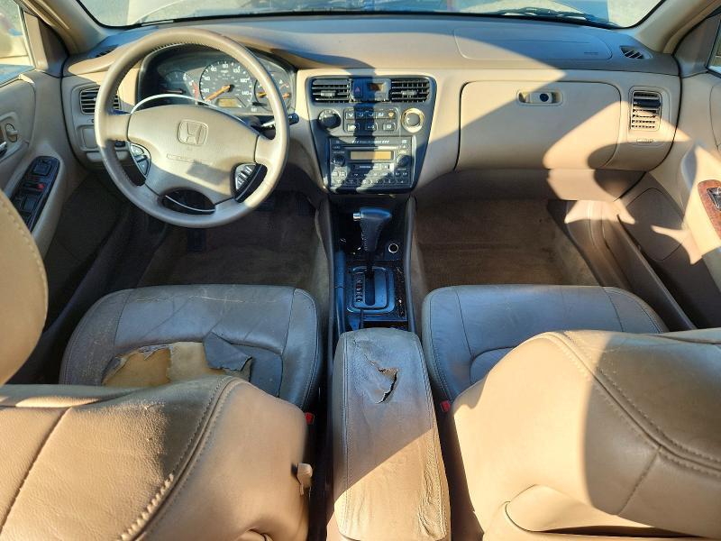 2001 HONDA ACCORD EX — Фото 8 из 12