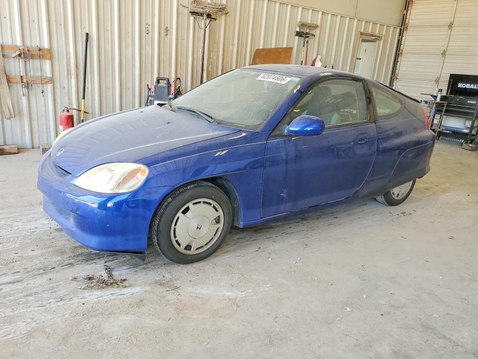 2001 HONDA INSIGHT JHMZE13741T001223