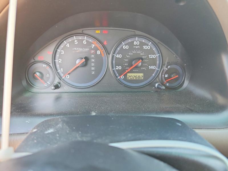 2001 HONDA CIVIC EX — Фото 9 из 12