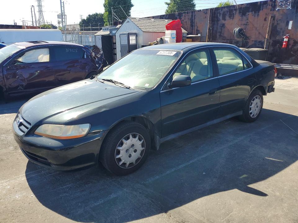 JHMCG66551C014019 2001 HONDA ACCORD photo no. 1
