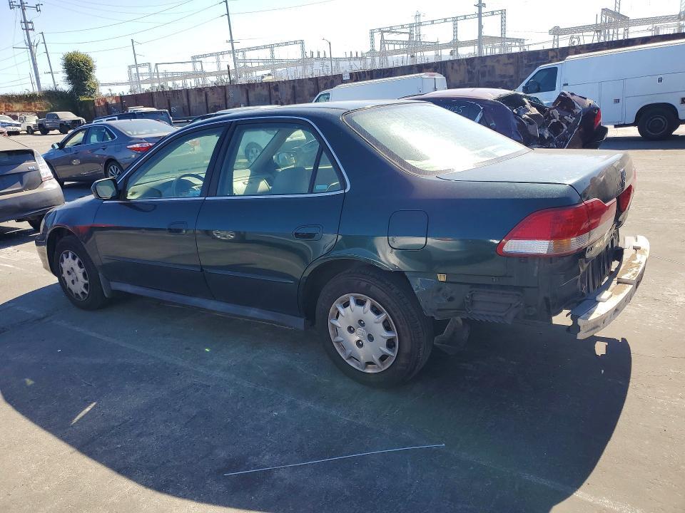 JHMCG66551C014019 2001 HONDA ACCORD photo no. 2