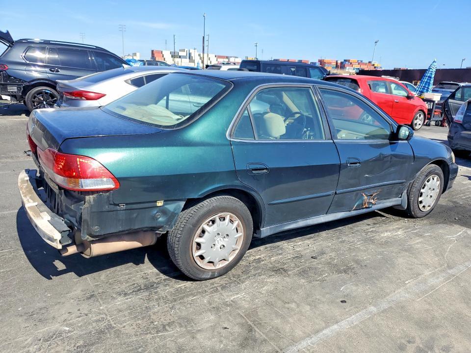 JHMCG66551C014019 2001 HONDA ACCORD photo no. 3