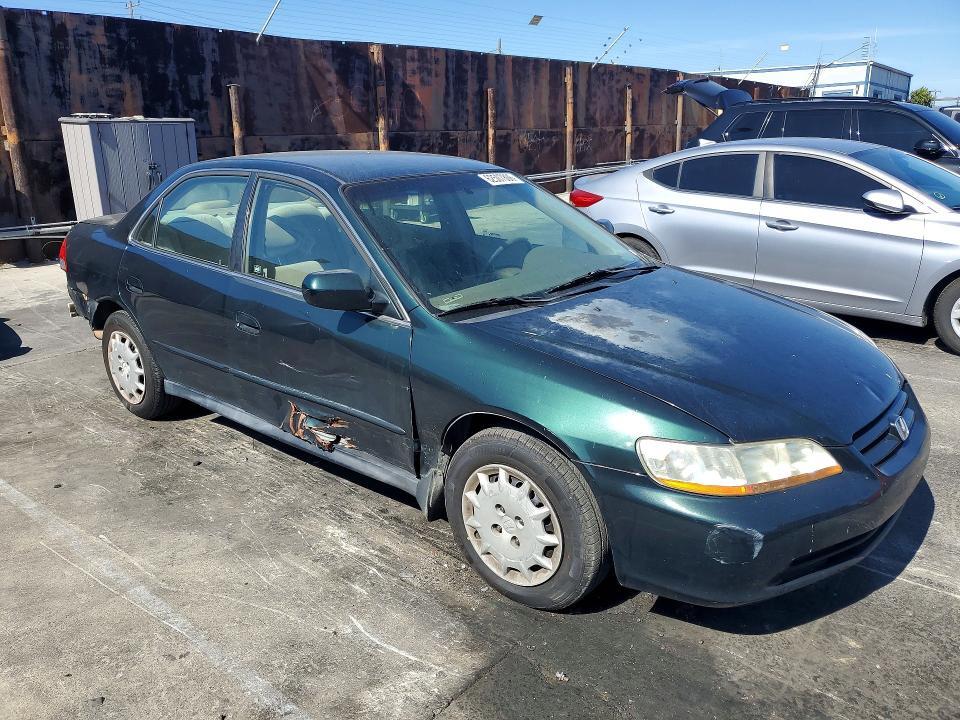 JHMCG66551C014019 2001 HONDA ACCORD photo no. 4