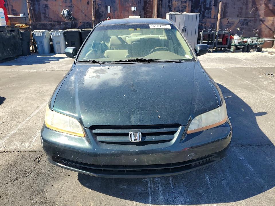 JHMCG66551C014019 2001 HONDA ACCORD photo no. 5