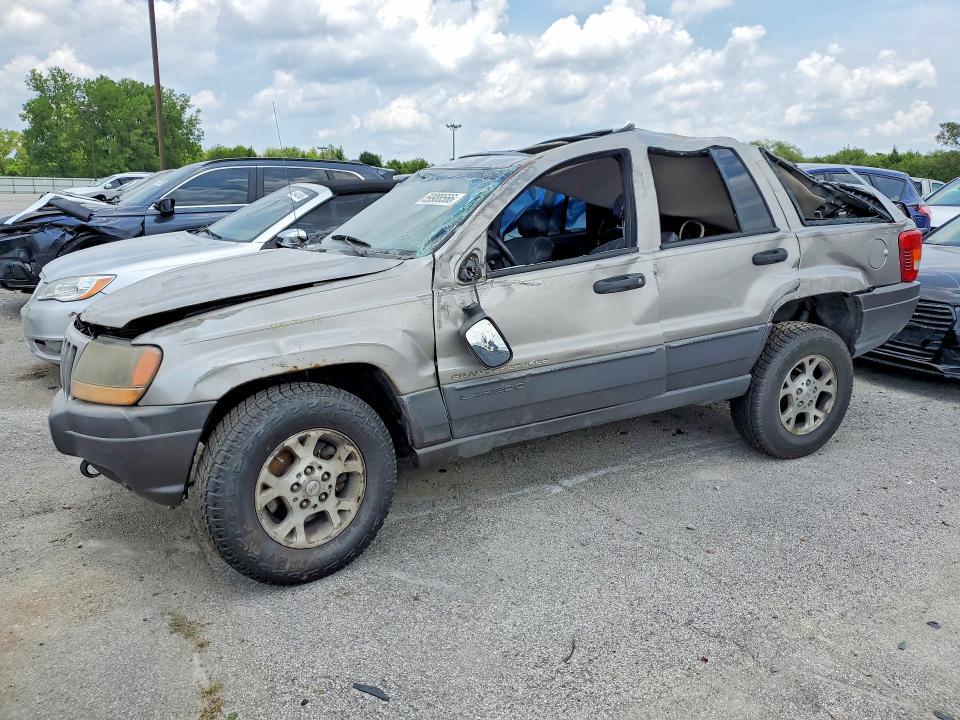 2001 JEEP GRAND CHEROKEE