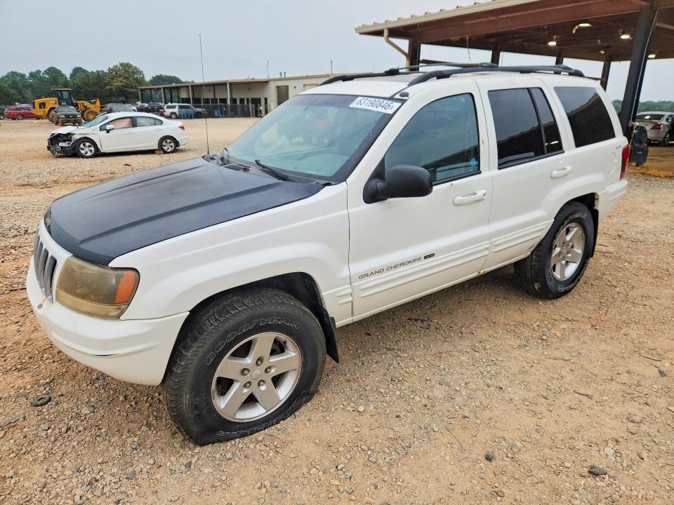 2001 JEEP GRAND CHEROKEE