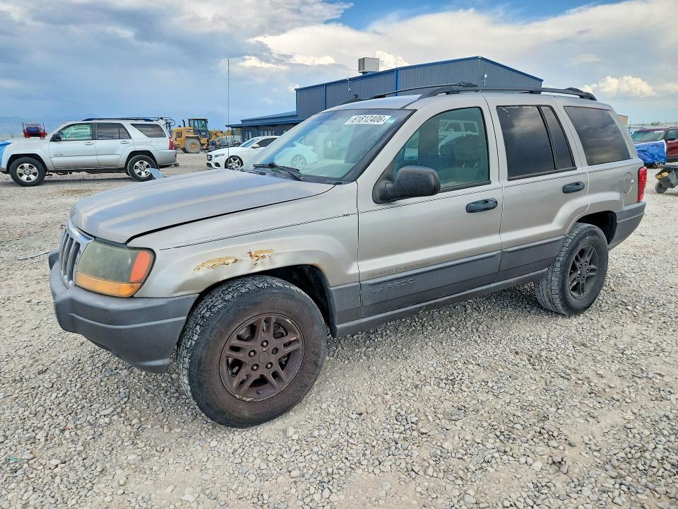 2001 JEEP GRAND CHEROKEE