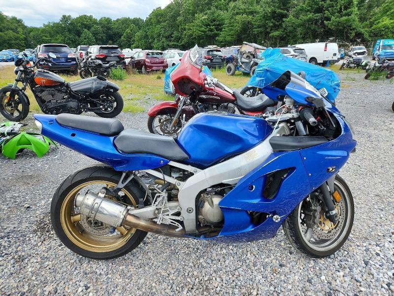 2001 KAWASAKI ZX600 JKAZX4J141A039844