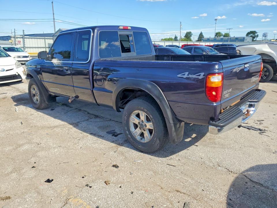 2001 MAZDA B3000 CAB PLUS — Фото 2 из 12