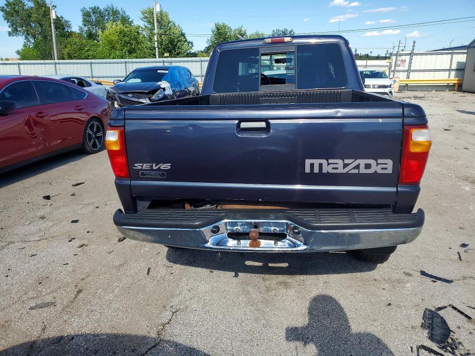 2001 MAZDA B3000 CAB PLUS — Фото 6 из 12