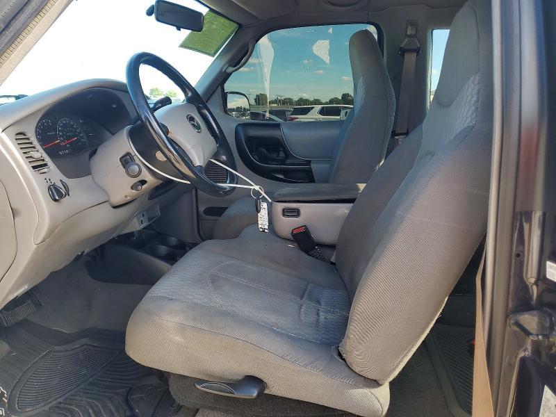 2001 MAZDA B3000 CAB PLUS — Фото 7 из 12