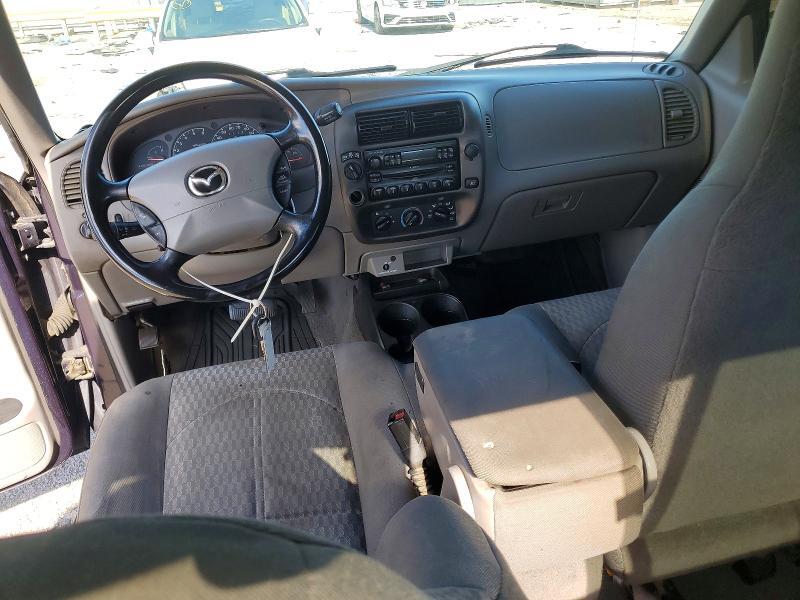 2001 MAZDA B3000 CAB PLUS — Фото 8 из 12