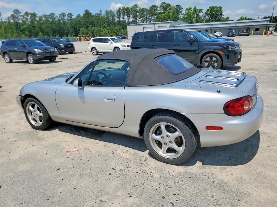 2001 MAZDA MX-5 MIATA BASE — Фото 2 из 12