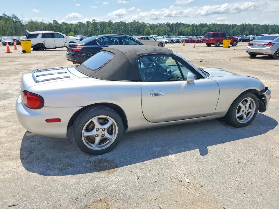 2001 MAZDA MX-5 MIATA BASE — Фото 3 из 12