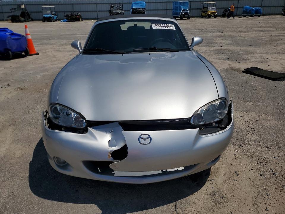 2001 MAZDA MX-5 MIATA BASE — Фото 5 из 12