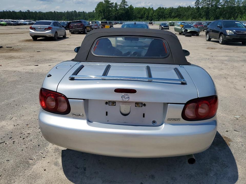 2001 MAZDA MX-5 MIATA BASE — Фото 6 из 12