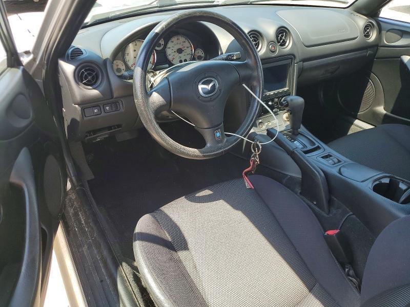 2001 MAZDA MX-5 MIATA BASE — Фото 8 из 12