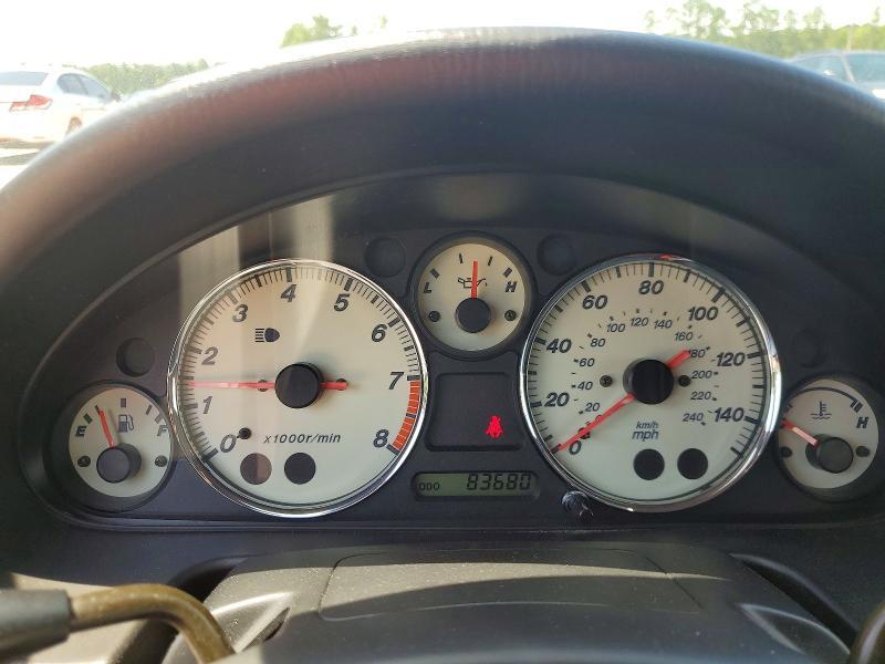 2001 MAZDA MX-5 MIATA BASE — Фото 9 из 12