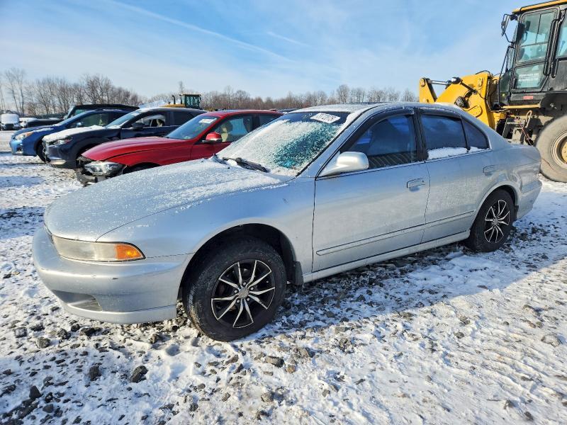 2001 MITSUBISHI GALANT 4A3AA46G11E124521