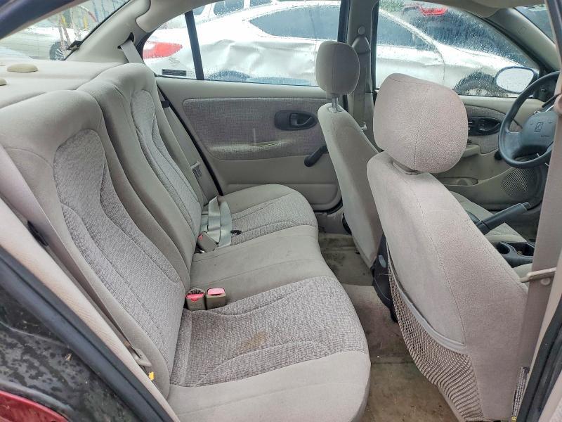 2001 SATURN SL2 — Фото 10 из 12