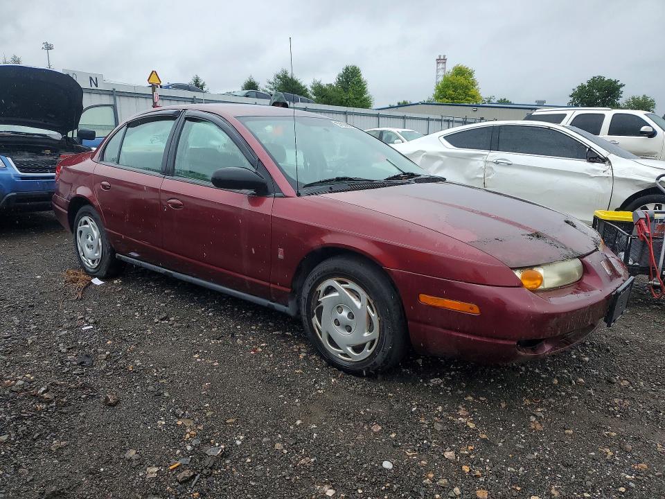 2001 SATURN SL2 — Фото 4 из 12