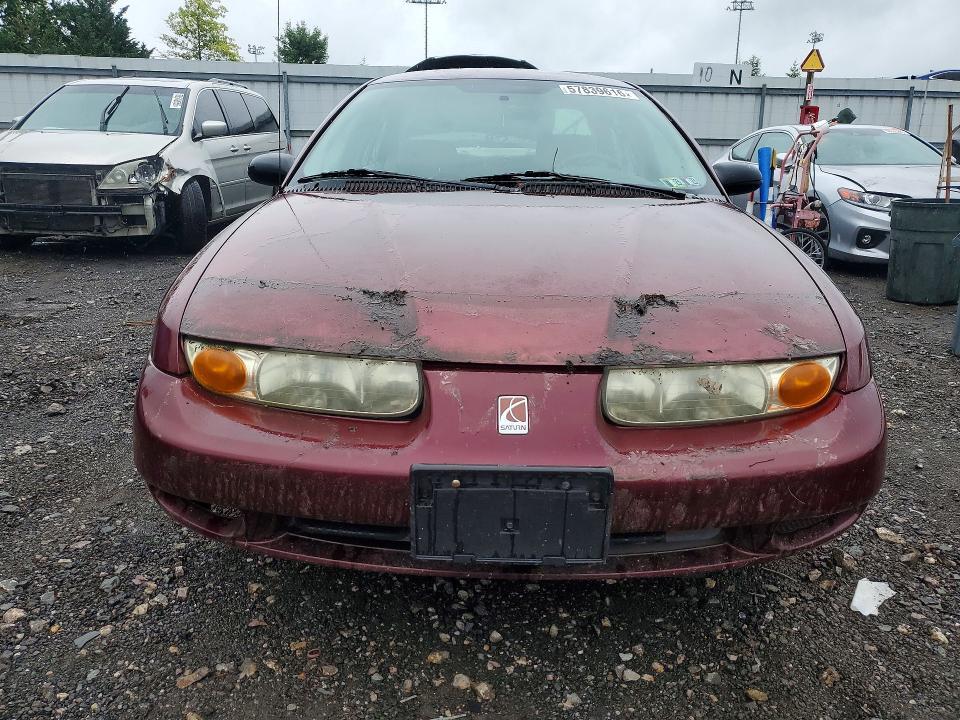 2001 SATURN SL2 — Фото 5 из 12