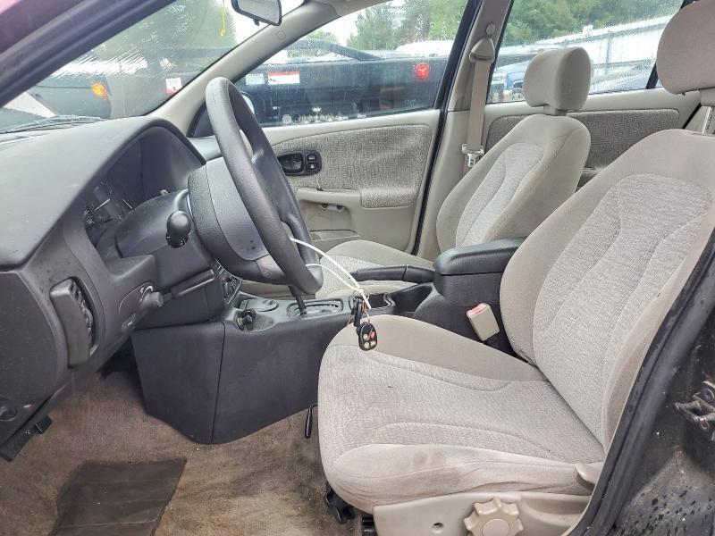 2001 SATURN SL2 — Фото 7 из 12