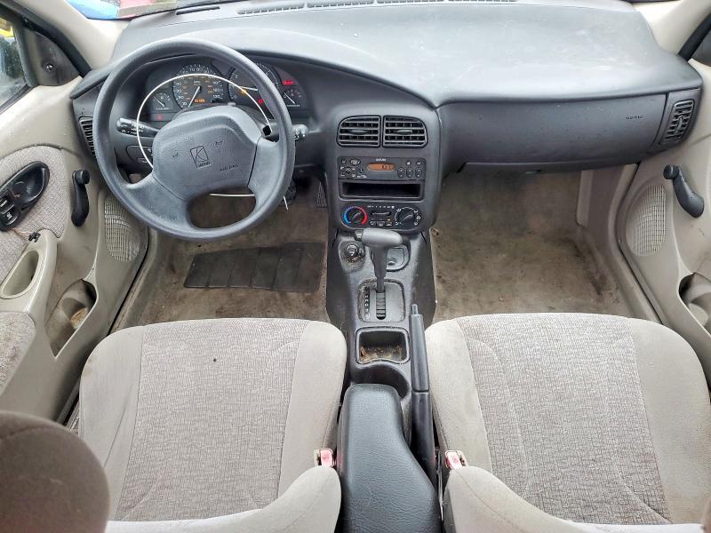 2001 SATURN SL2 — Фото 8 из 12